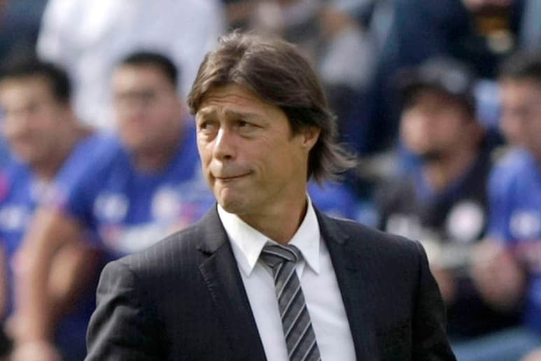  Desde el núcleo de Cruz Azul, ya no quieren que se filtre la información porque están en horas clave para cerrar a Matías Almeyda como su nuevo entrenador.  (ARCHIVO)