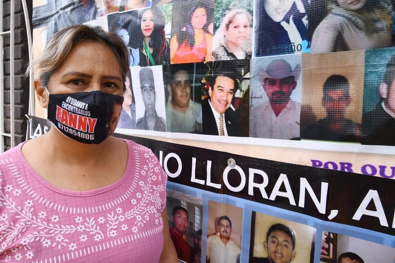 El colectivo lagunero Grupo Vida informó que pese a la pandemia generada por el COVID-19, tres fosas clandestinas fueron localizadas en este año, las cuales se sumaron a las 24 ya existentes. (ARCHIVO)