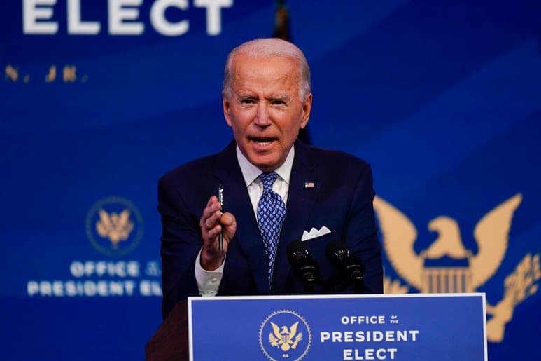 El presidente electo Joe Biden dijo el martes que tomará meses revertir algunas de las acciones emprendidas por el presidente Donald Trump respecto a la inmigración. (ESPECIAL)
