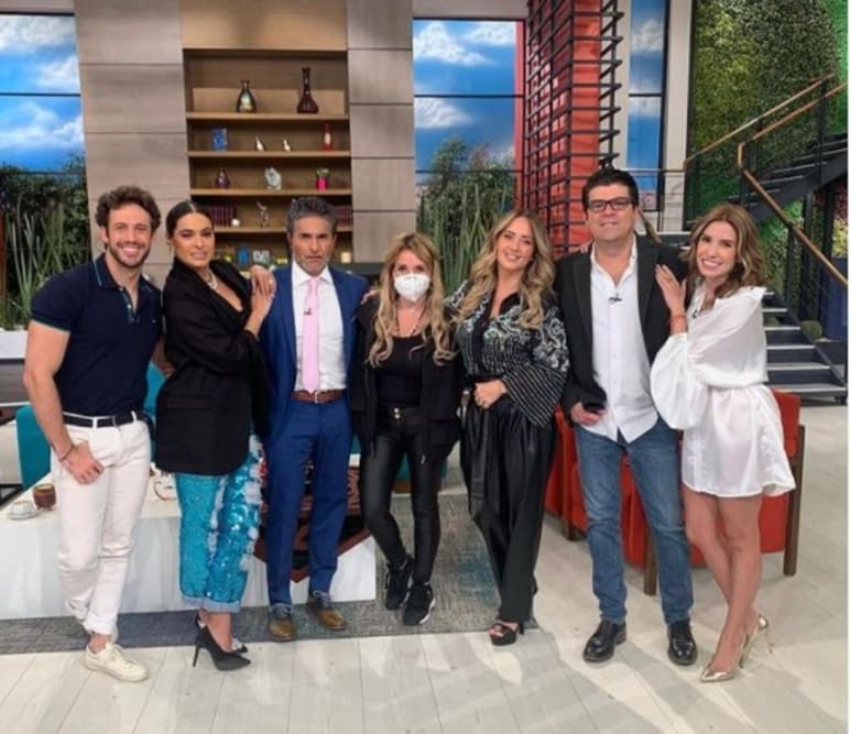 Programa Hoy prepara nuevas sorpresas para el 2021. (ESPECIAL)