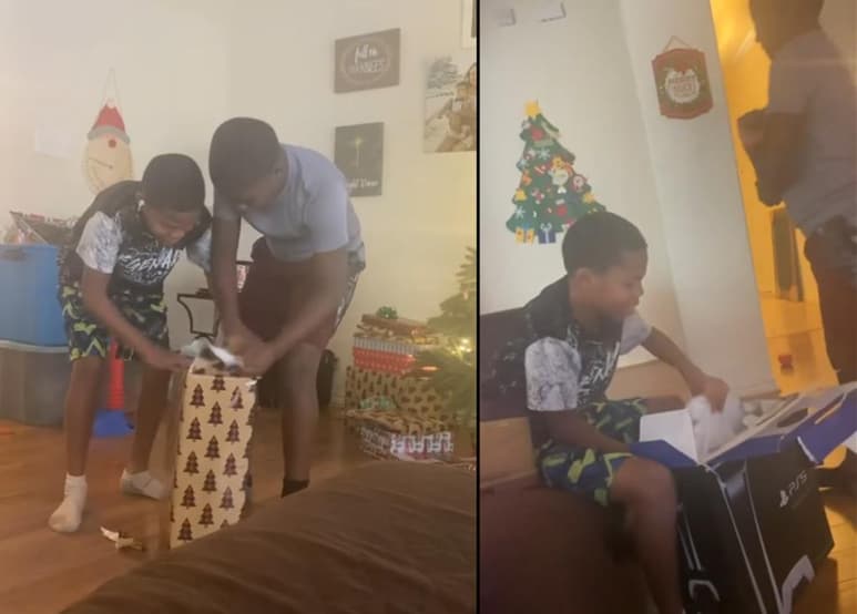 El video de la broma se ha ce viral. (INTERNET)