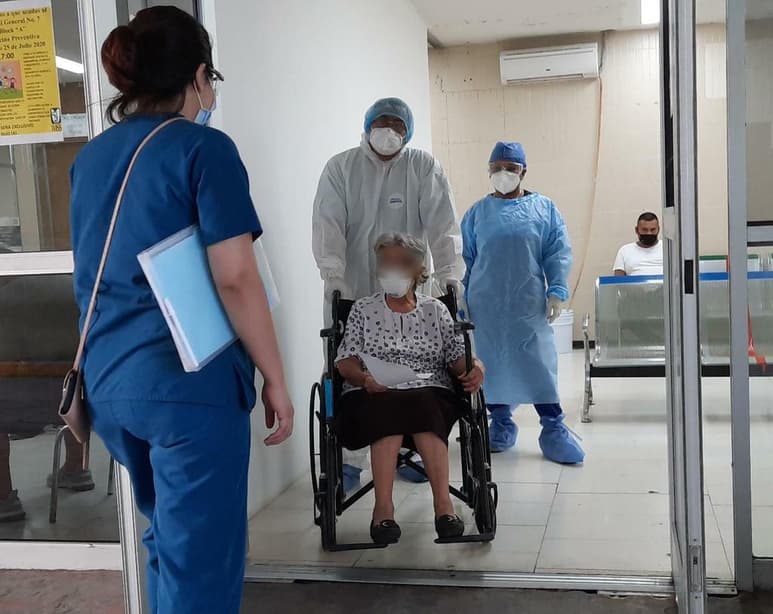 Al día de hoy, se contabilizan en Coahuila 48,625 casos, incluidos 3,856 decesos.(ARCHIVO)