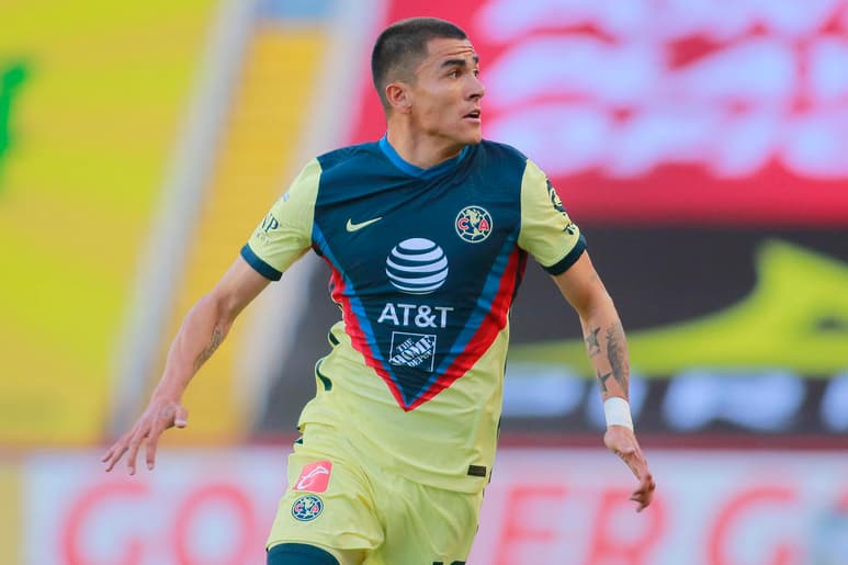 El lateral izquierdo mexicano, Luis Ricardo Reyes se ha convertido oficialmente en jugador de los rojinegros del Atlas por segunda ocasión en su carrera, y es que luego de haber militado en San Luis y América, vuelve a La Madriguera como refuerzo al equipo de Diego Cocca. (AGENCIAS / JAM MEDIA)