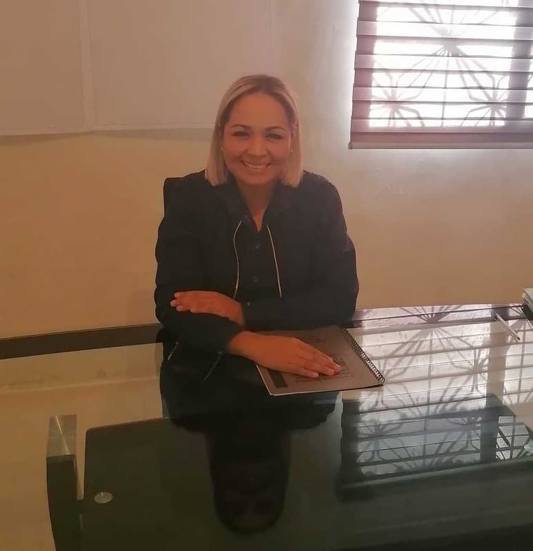 La regidora dijo que es evidente la falta de servicios públicos y obras en Matamoros. (EL SIGLO DE TORREÓN)
