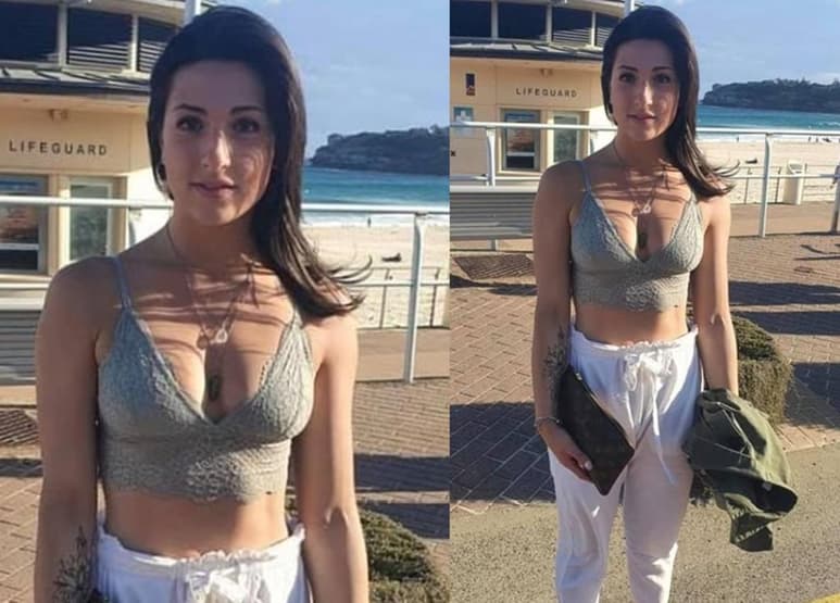 Dice que la mesera le comentó que no contaba con la ropa apropiada para cenar en ese sitio. (INTERNET)