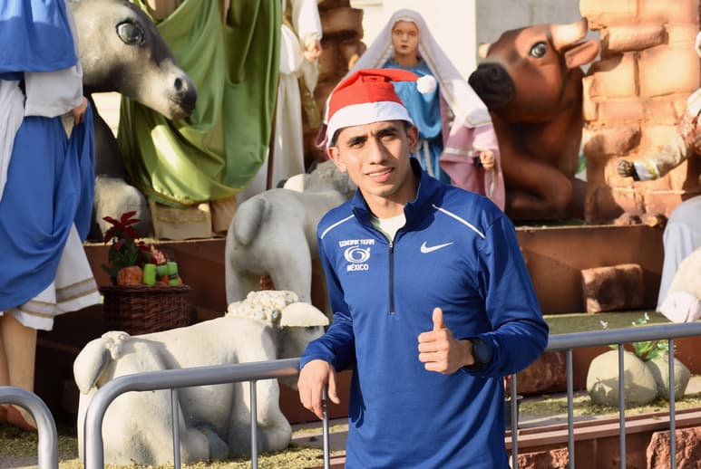 Pacheco envió sus mejores deseos a los lectores de El Siglo de Torreón.