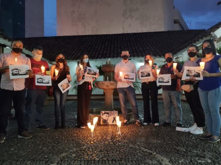 Guevara, de 27 años, falleció el miércoles tres días después de quedar gravemente herido en un ataque.