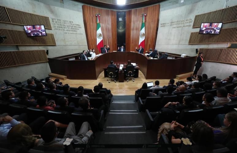 Los otros resolutivos previos dan cuenta de la acumulación de los casos sobre el tema.