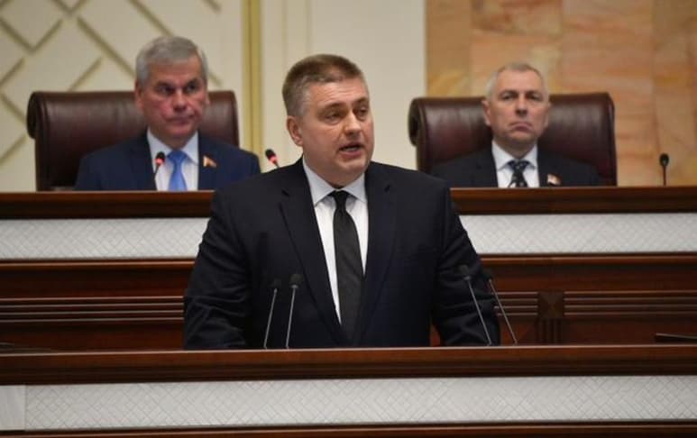 El viceministro de Exteriores de Bielorrusia, Oleg Kravchenko, falleció hoy a los 49 años antes de convertirse en el primer embajador de su país en Estados Unidos desde 2008. (ESPECIAL)