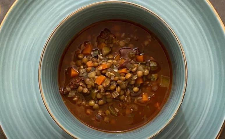 Una deliciosa receta para recibir el Año Nuevo. (Especial)