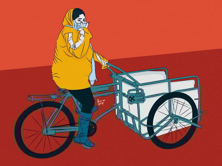 ILUSTRACIÓN: HESSIE ORTEGA