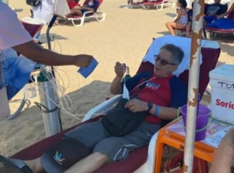 Cientos de vacacionistas han sido expuestos en las redes sociales en los últimos meses por disfrutar de viajes sin medidas sanitarias pese a la contingencia que se vive a nivel internacional por el COVID-19. (Especial)