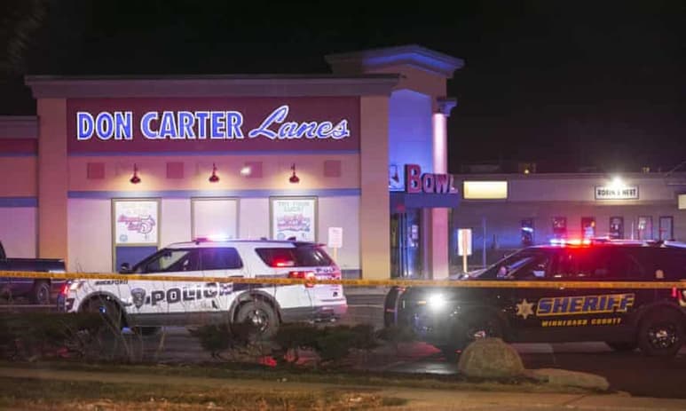 Un militar estadounidense fue acusado de causar un tiroteo en una bolera de Illinois que dejó tres muertos y tres heridos, informaron las autoridades el domingo. (ESPECIAL)