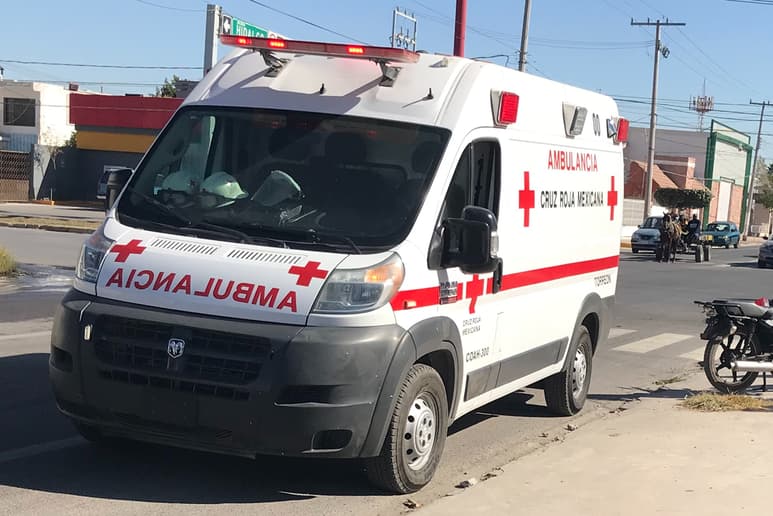 Un joven de 17 años fue lesionado luego de recibir un ataque con una arma blanca tras ser asaltado. (EL SIGLO DE TORREÓN)