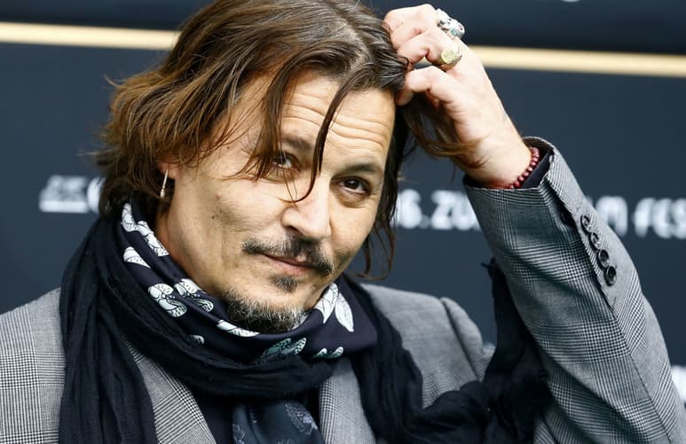 En redes sociales los fans de Depp protestaron contra la plataforma de streaming Netflix (ESPECIAL)