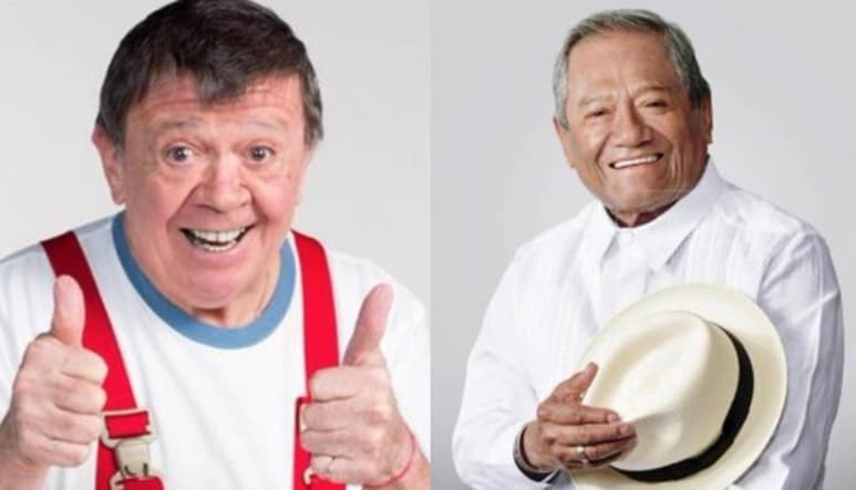 El tema 'Vale la pena vivir', interpretado por el conductor infantil en Familia con Chabelo, fue escrito por Manzanero (CAPTURA)