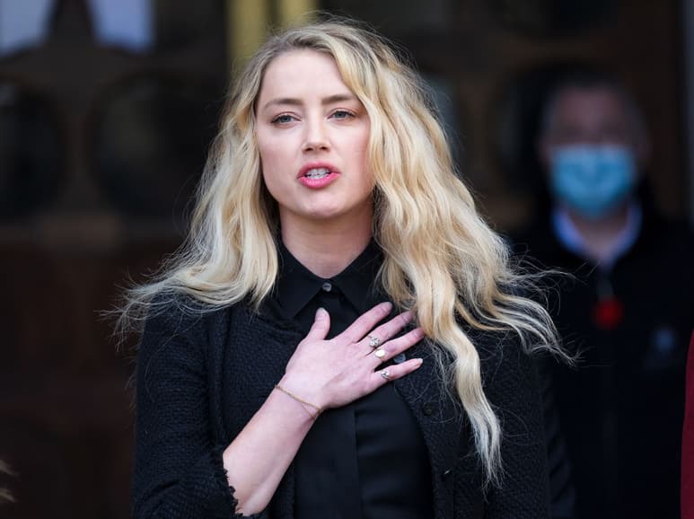 La actriz se ha convertido en una de las celebridades más polémicas del 2020 a raíz de sus acusaciones contra Depp (ESPECIAL)