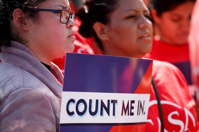 Se acerca el plazo para que la Oficina del Censo de Estados Unidos entregue los números del recuento, que son utilizados para dividir los escaños del Congreso, pero probablemente no logre cumplir con la fecha límite de fin de año. (ARCHIVO) 