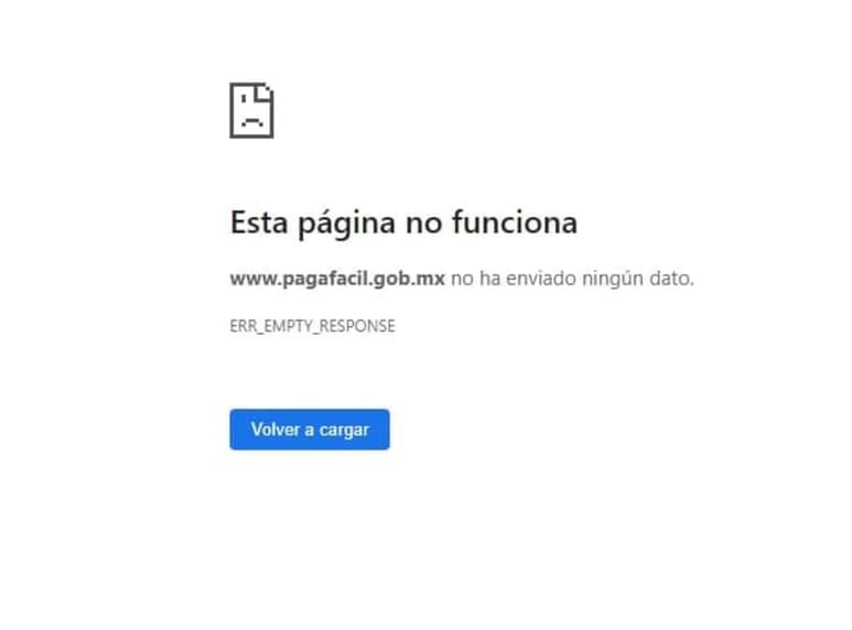 La plataforma se ha mantenido intermitente durante esta mañana, presentando problemas para cargar adecuadamente o navegar entre apartados.