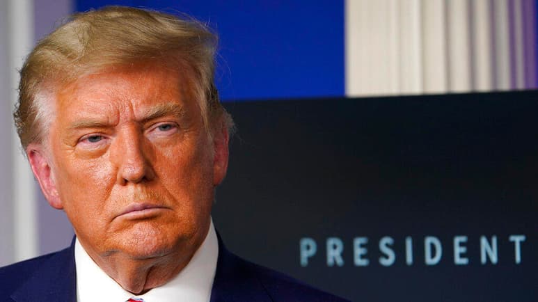 La campaña del presidente Donald Trump pidió el martes a la Corte Suprema federal admitir su fallida demanda que impugna los resultados de las elecciones en Wisconsin. (AGENCIAS)