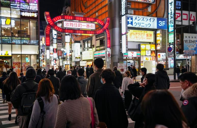 Un terremoto de 5.1 grados en la escala de Ritcher sacudió este miércoles el este de Japón y se notó con fuerza en Tokio, sin que se emitiera alerta de tsunami ni las autoridades informasen de daños materiales o personales. (AGENCIAS)