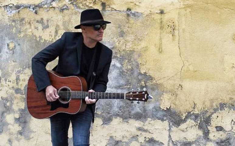 El músico espera que en 2021 cambié la situación de los conciertos ante la pandemia (ESPECIAL)