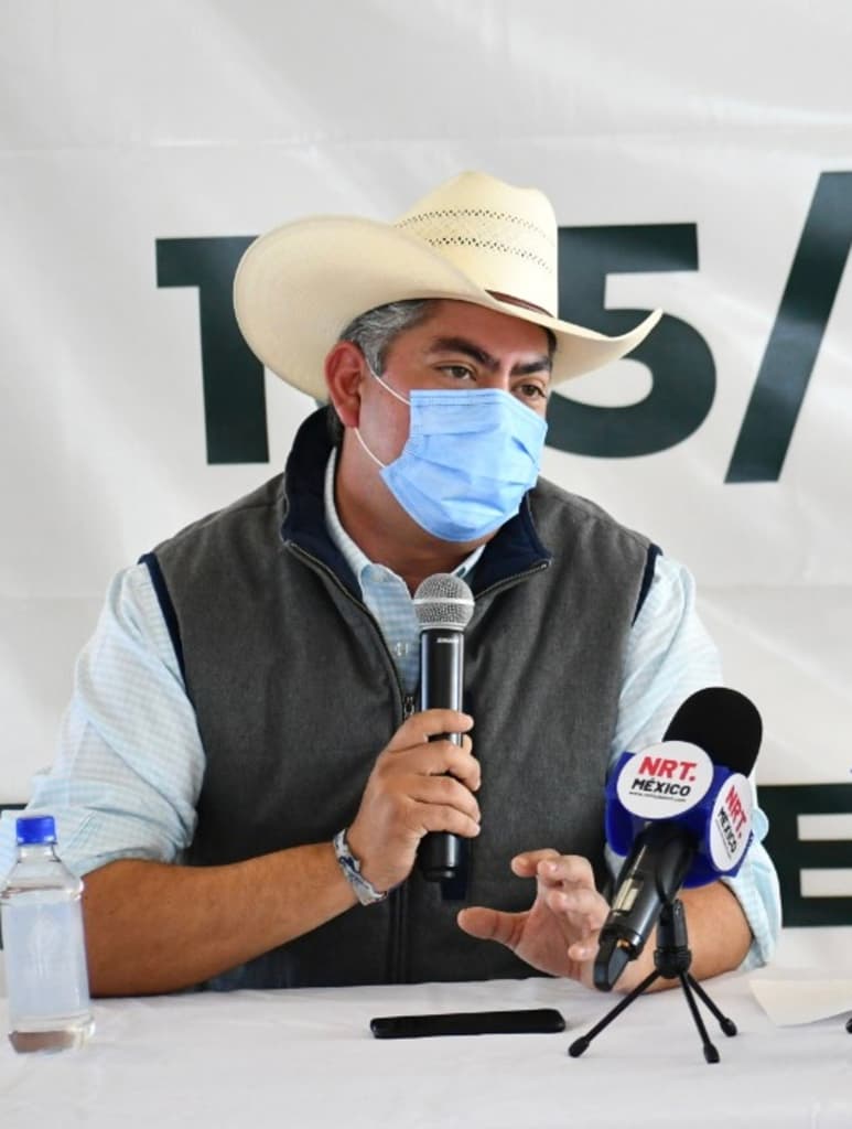 'Hay cosas más importantes que la reelección', considera el alcalde de Monclova.