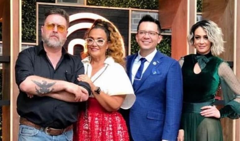 Para los chefs de MasterChef, Joserra, Betty y Herrera, así como para la conductora Anette Michel, la comida ha jugado un papel primordial este año. (ESPECIAL)