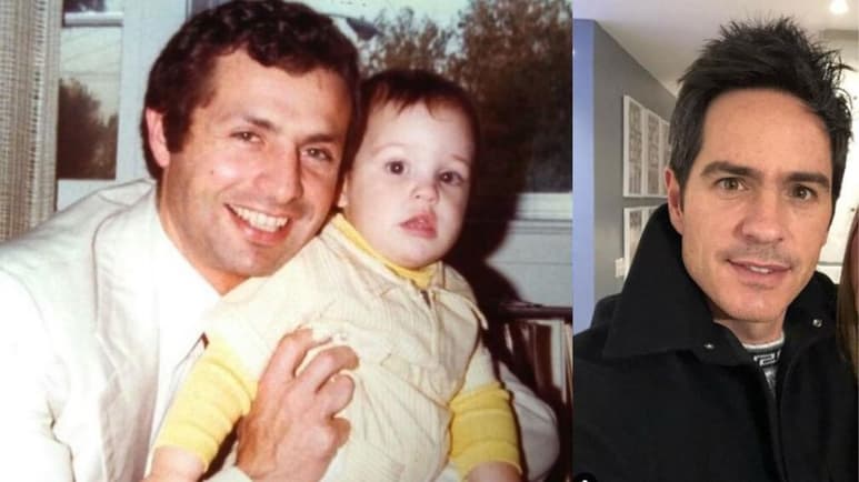 El actor compartió que hace dos días, partió de este mundo quien fuera su “primer padre adoptivo”, Don Guillermo, un ser especial y gran maestro que lo llenó de enseñanzas. (ESPECIAL)