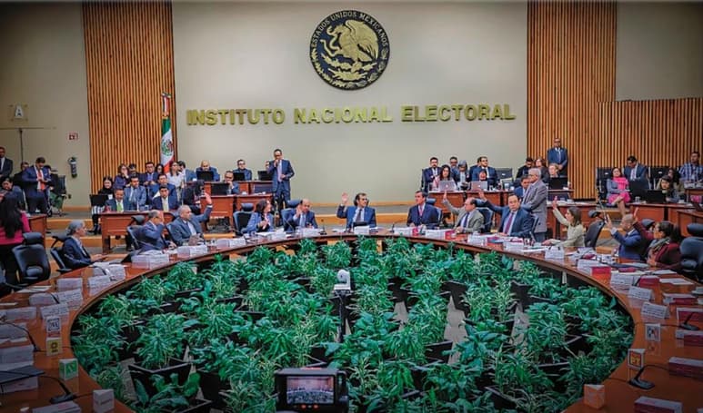Los partidos políticos informaron al Instituto Nacional Electoral (INE) que postularán a mujeres como candidatas a las gubernaturas en las 15 entidades del país. En total, habrá 46 candidatos varones y 39 mujeres. (ARCHIVO)