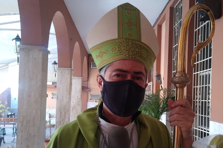 El obispo de Torreón advirtió que la crisis de salud durará buena parte de este año y la económica un poco más. (EL SIGLO DE TORREÓN)