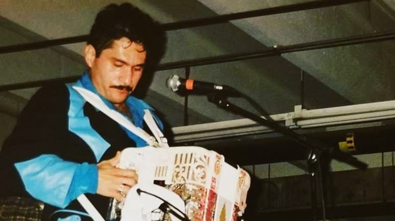 La vida del exTucán terminó debido a un infarto (CAPTURA)