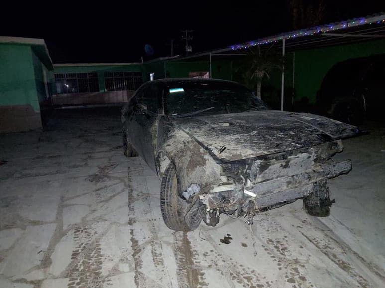 Un joven perdió la vida luego de que cayera a un canal de riego, pues circulaba a exceso de velocidad y en estado de ebriedad. (EL SIGLO DE TORREÓN)
