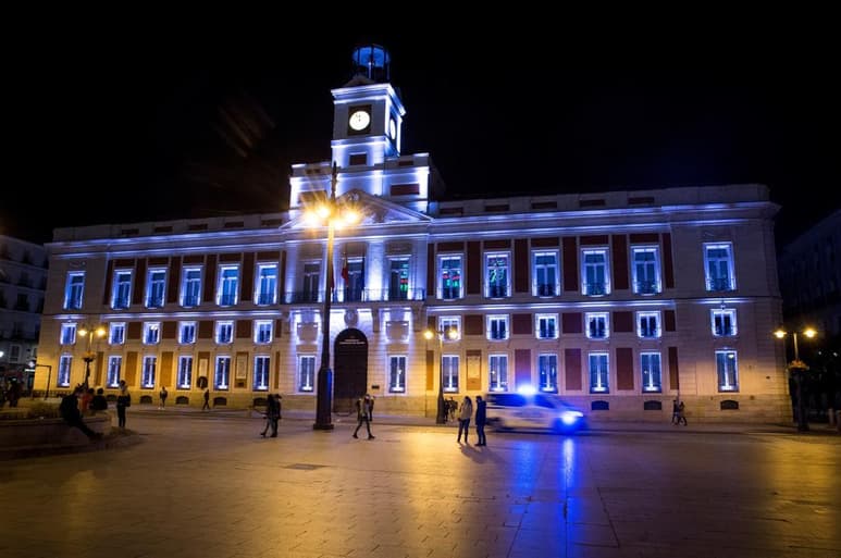 Varias regiones españolas, entre ellas Madrid, endurecerán a partir del lunes las restricciones a la movilidad en vigor para tratar de frenar el repunte de los contagios de coronavirus. (ARCHIVO)