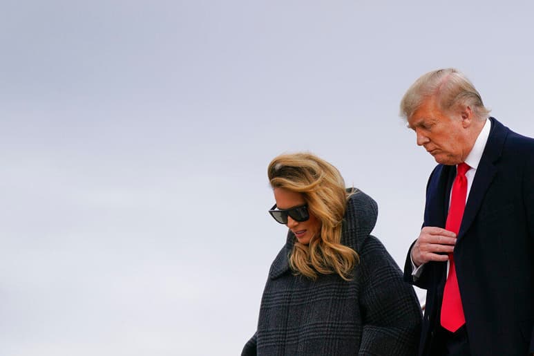 El extraordinario empeño republicano para anular la elección presidencial fue condenado el domingo por numerosos funcionarios y exfuncionarios de la misma corriente política que han advertido que el intento para sembrar dudas en la victoria de Joe Biden y mantener al presidente Donald Trump en el cargo está socavando la confianza de los estadounidenses en la democracia. (AGENCIAS)