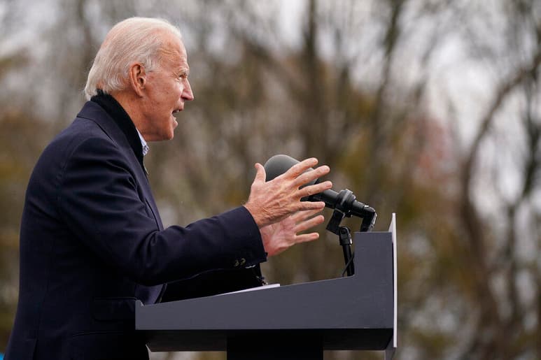 La asunción presidencial de Joe Biden incluirá un “desfile virtual en todo Estados Unidos” apegado a las restricciones impuestas a las multitudes debido al coronavirus, anunciaron el domingo los organizadores. (ESPECIAL)