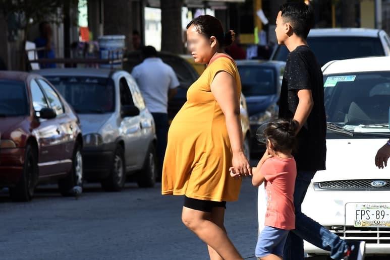 A nivel nacional, se informó que en 2020 hubo 13 mil 974 casos nuevos de mujeres embarazadas con diabetes mellitus. (EL SIGLO DE TORREÓN)