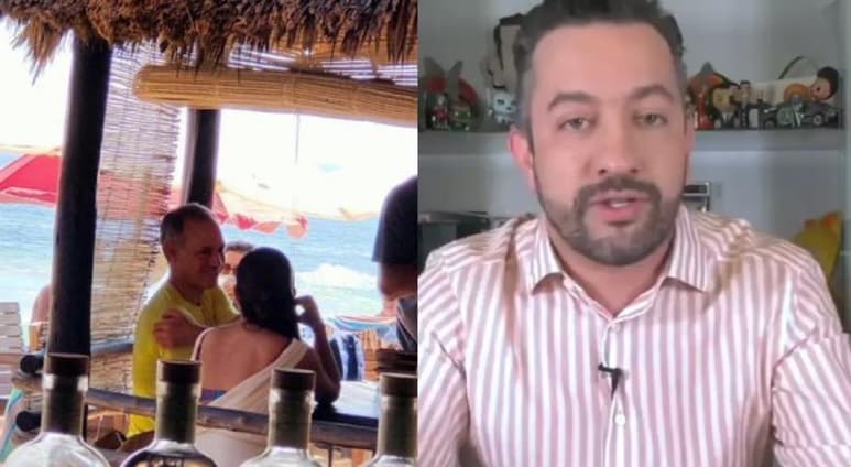 El 'youtuber' vuelve a ser tendencia en redes sociales gracias a las criticas que lanzó hacia Gatell (TWITTER)