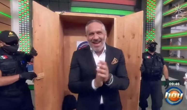 Para comenzar el 2021 los programas matutinos de la televisión abierta Hoy y Venga la alegría realizaron cambios en su producción que los remitieron a sus raíces. (ESPECIAL)