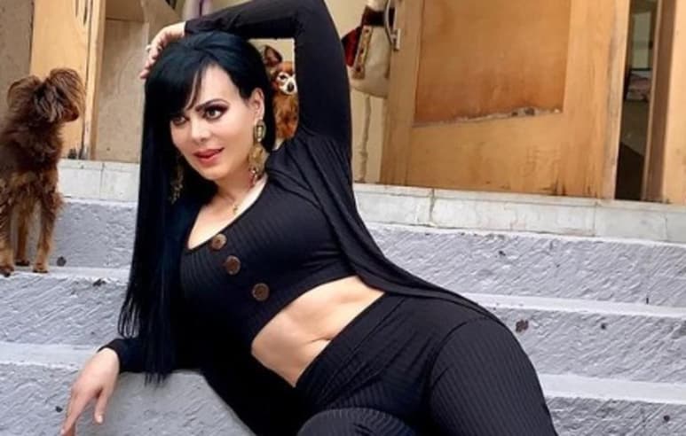 Desde su cuenta en Instagram, la costarricense celebró haber superado al COVID-19 (@MARIBELGUARDIA)