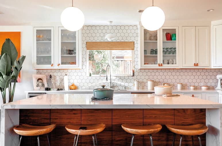 Los mejores colores para una cocina