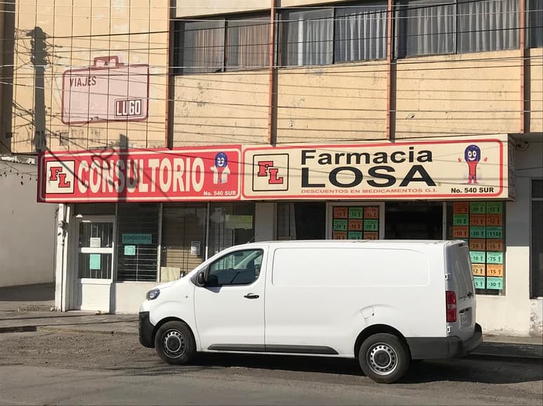 Los hechos ocurrieron durante la noche del lunes en el negocio denominado “Losa”, ubicado sobre la calzada Colón, casi esquina con el bulevar Revolución. (EL SIGLO DE TORREÓN)
