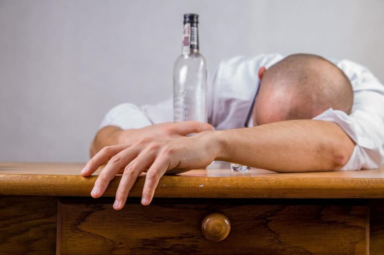 Entrena después de la resaca