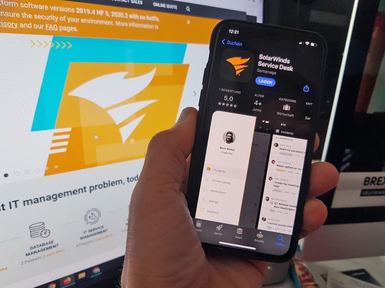 Los responsables del ataque se adentraron en todo tipo de sistemas a través de las actualizaciones de un popular programa de la empresa tecnológica estadounidense SolarWinds, llamado Orion y que usan para monitorear redes informáticas tanto el Gobierno como cientos de grandes compañías. (ESPECIAL)