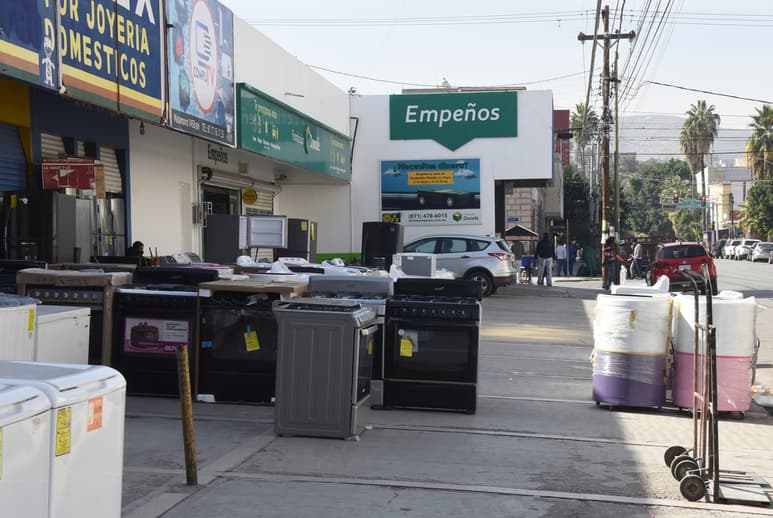 Durante el primer trimestre del año existe un aumento de personas que acuden a empeñar. (EL SIGLO DE TORREÓN)