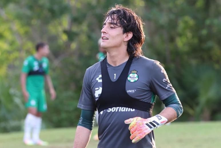 Acevedo destaca la motivación de los Guerreros rumbo al torneo. (INSTAGRAM @carlos_al1)