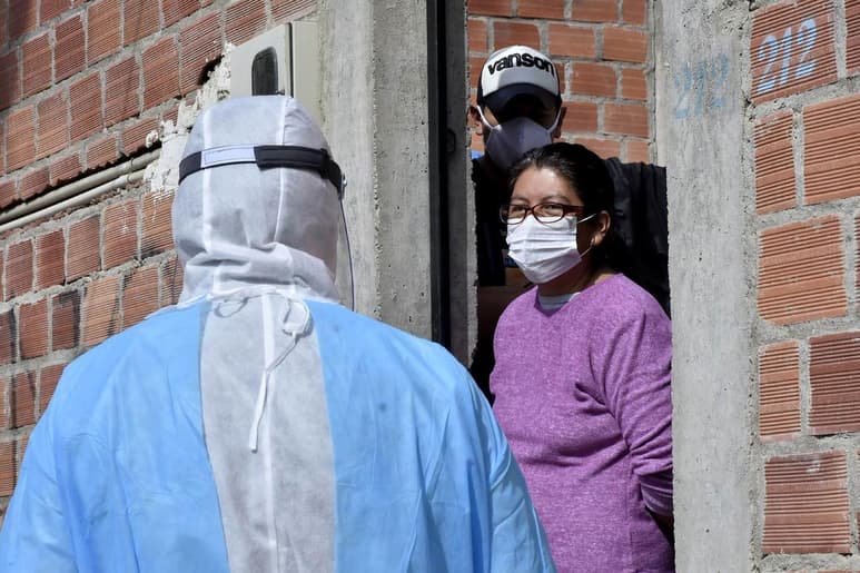 En medio de la pandemia del coronavirus ha resurgido el debate sobre una 'Enfermedad X' que significaría un gran peligro para la humanidad; no obstante, cabe recordar que se trata de un término que la Organización Mundial de la Salud (OMS) comenzó a usar desde 2018. (ARCHIVO)