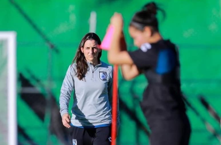 Este día inicia el octavo torneo de la Liga MX Femenil... Y será histórico, por el número de mujeres estrategas que estará a cargo de los equipos. (ESPECIAL)
