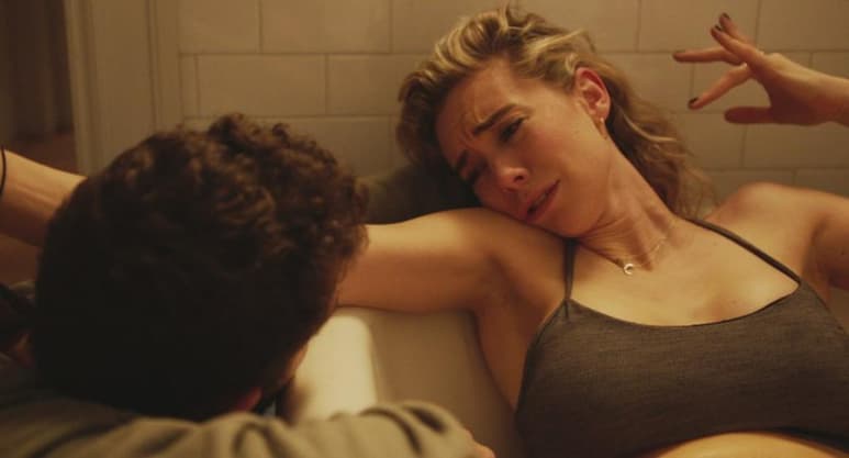 Pieces of a Woman, un estreno de Netflix, tiene una clasificación R (que requiere que los menores de 17 años la vean acompañados de un padre o tutor). (ESPECIAL)