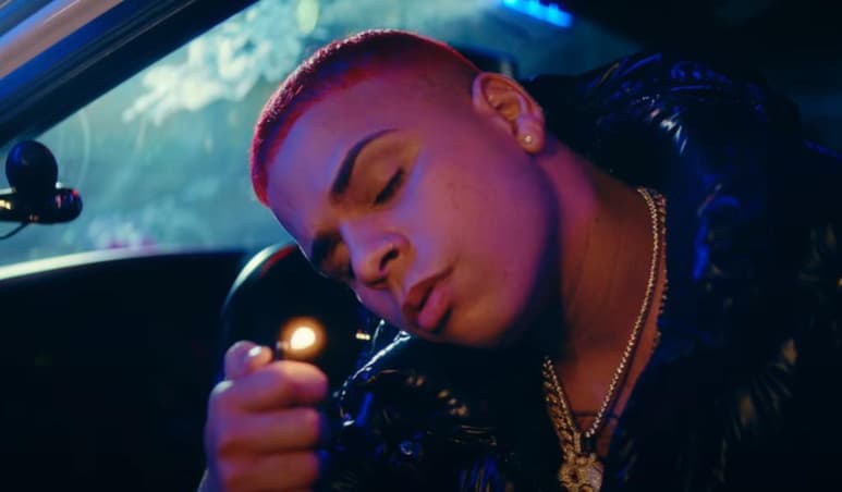 El artista urbano puertorriqueño Kevvo, autodenominado 'El príncipe del perreo', promociona su nuevo sencillo y video musical, Desahogo, que se incluirá en su primer disco, Cotidiano. (ESPECIAL)